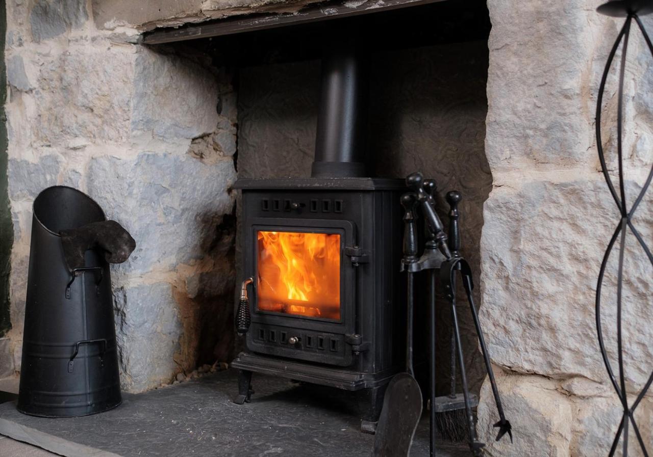 The Cottage @ Burkedale House Corofin  Extérieur photo