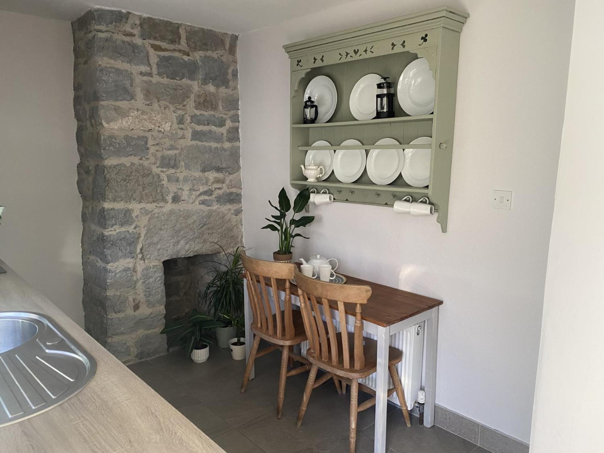 The Cottage @ Burkedale House Corofin  Extérieur photo