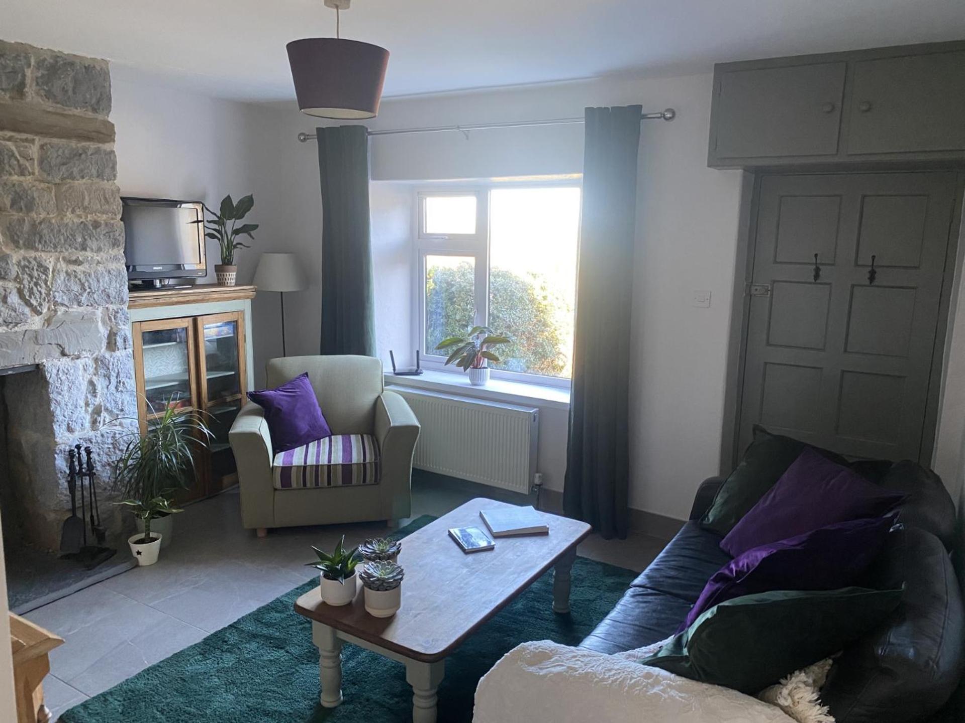 The Cottage @ Burkedale House Corofin  Extérieur photo