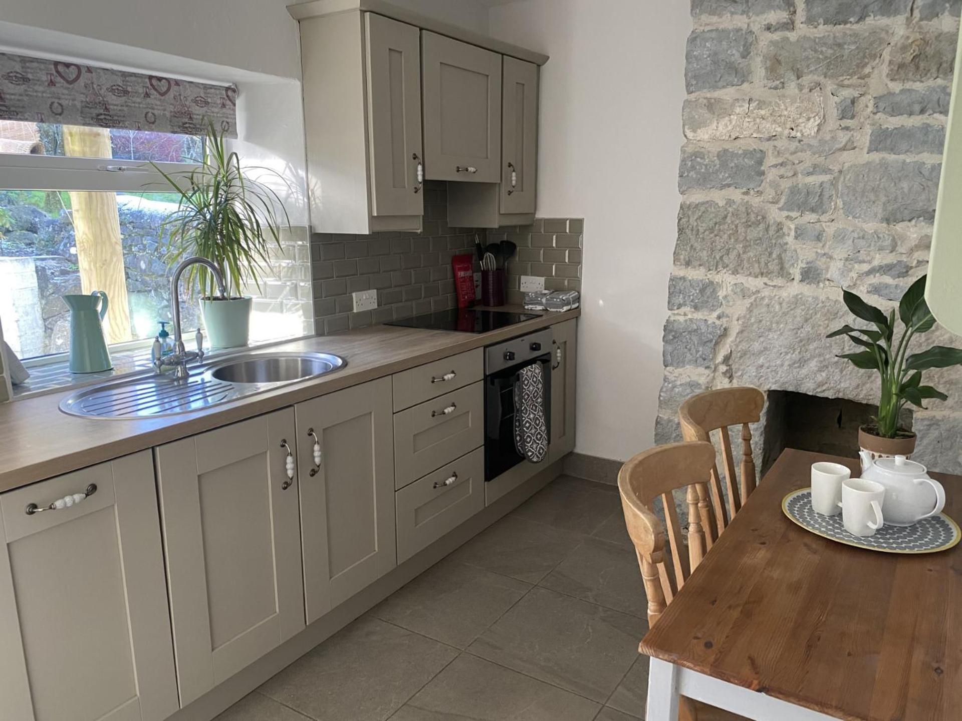 The Cottage @ Burkedale House Corofin  Extérieur photo