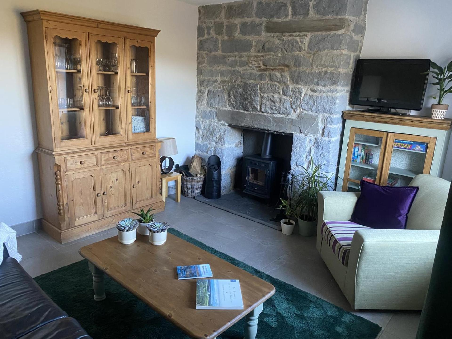 The Cottage @ Burkedale House Corofin  Extérieur photo