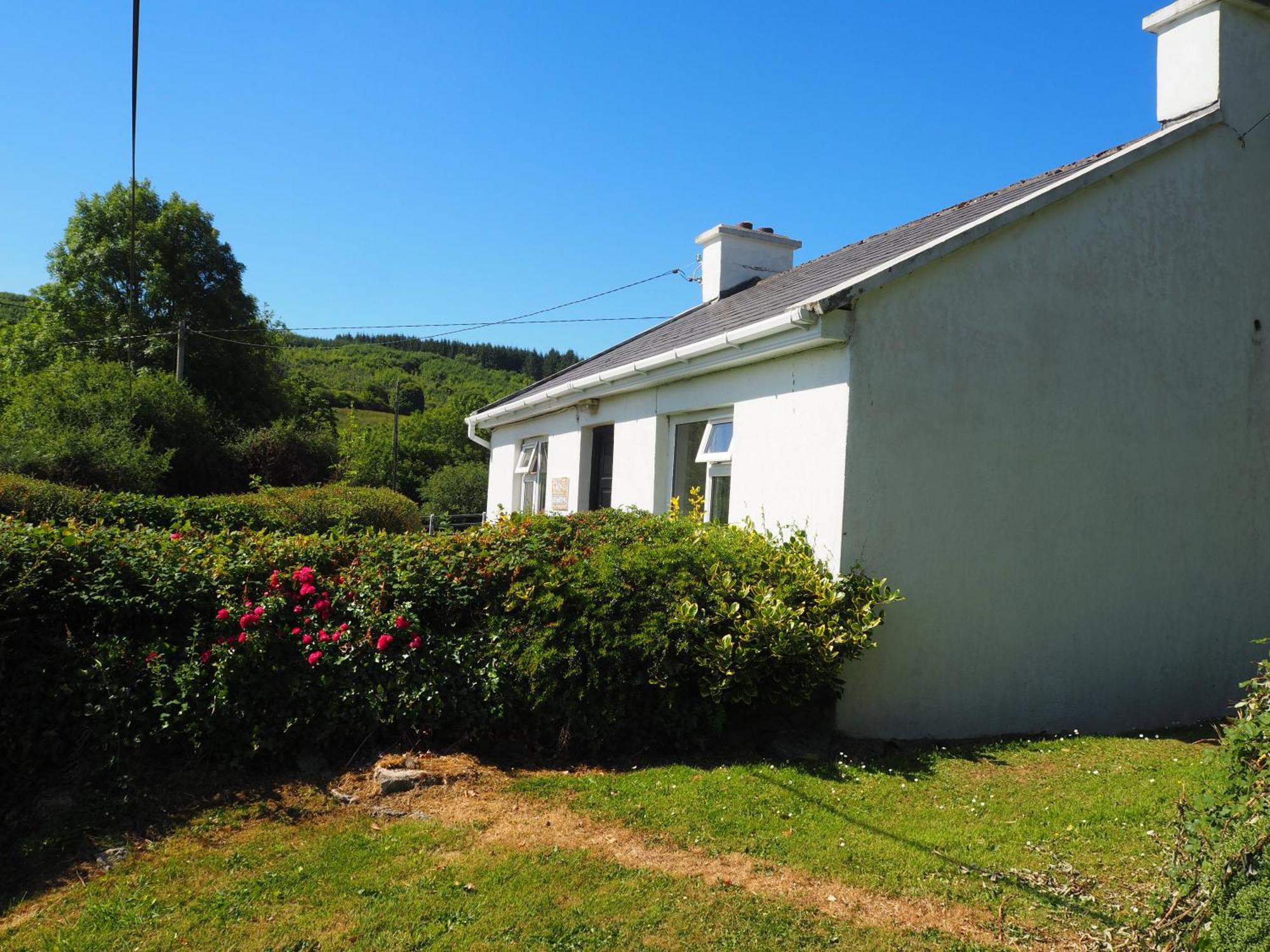 The Cottage @ Burkedale House Corofin  Extérieur photo