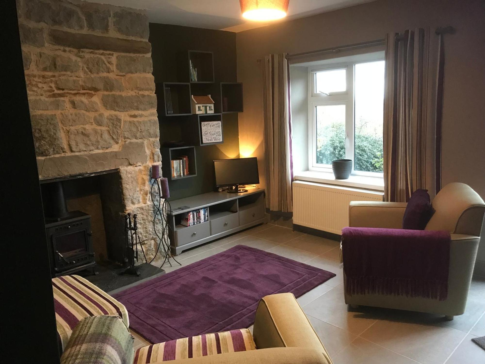The Cottage @ Burkedale House Corofin  Extérieur photo