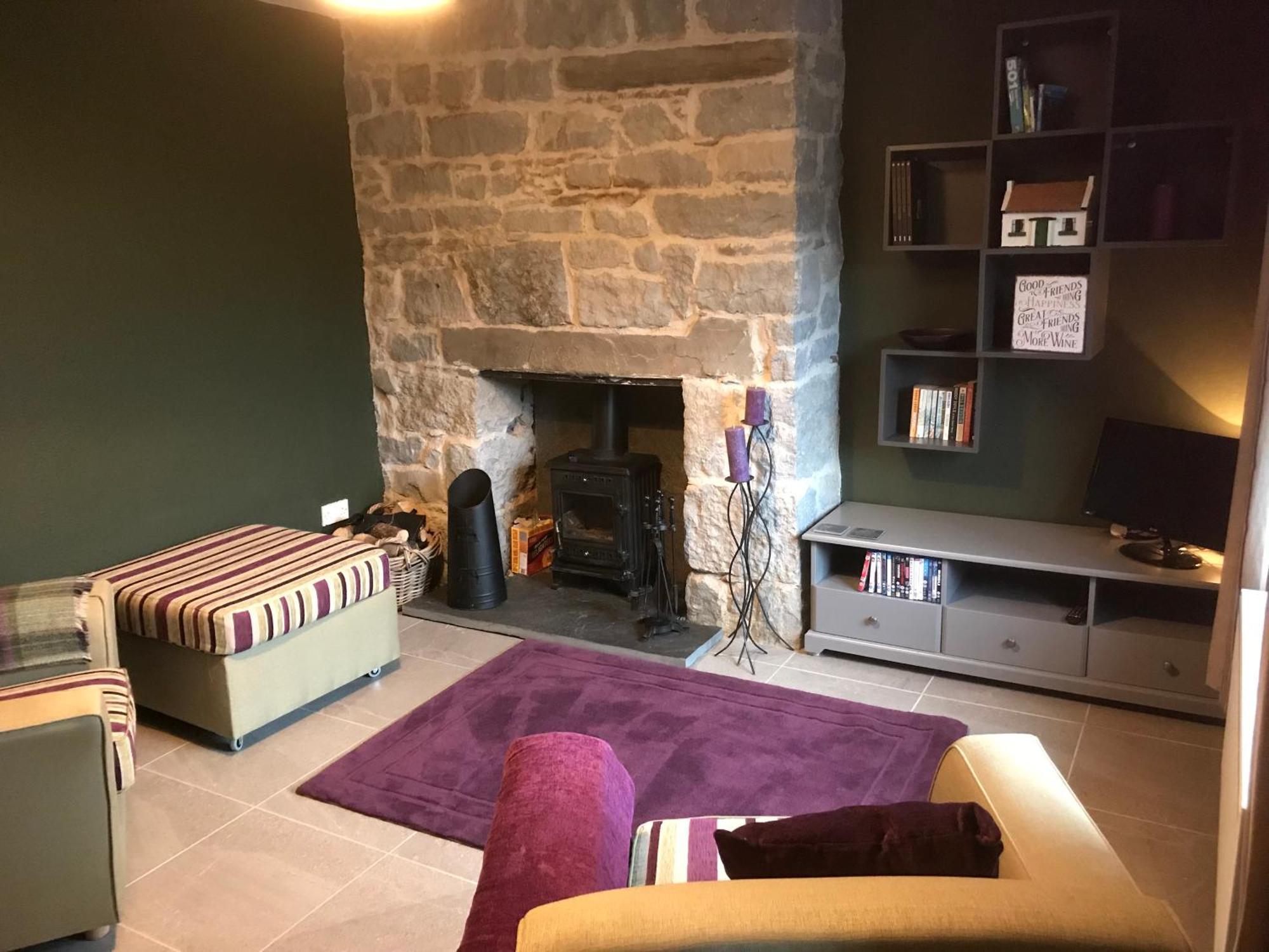 The Cottage @ Burkedale House Corofin  Extérieur photo