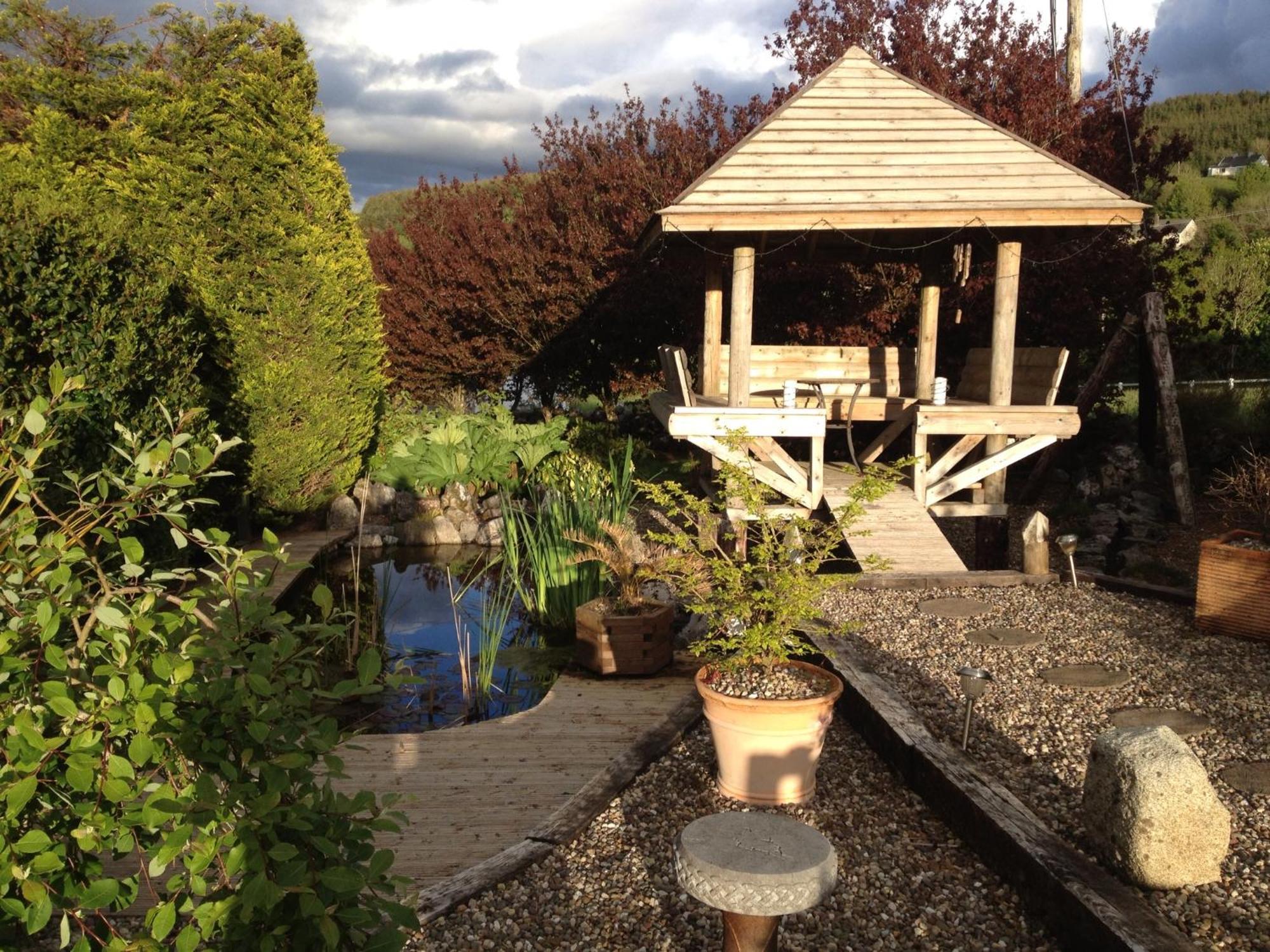 The Cottage @ Burkedale House Corofin  Extérieur photo