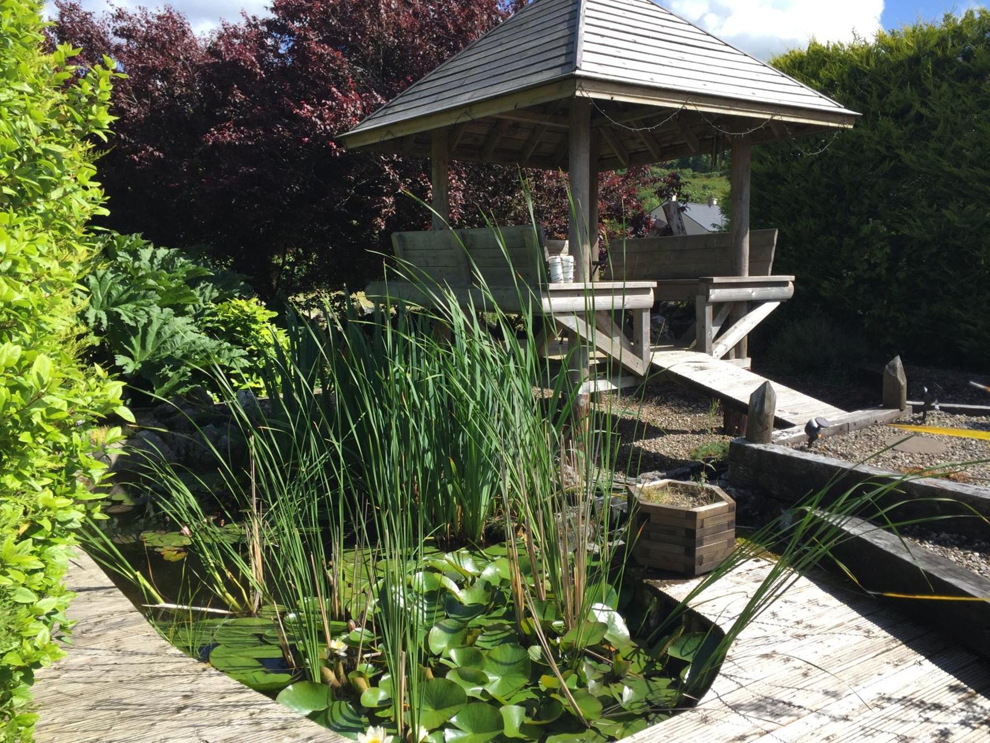 The Cottage @ Burkedale House Corofin  Extérieur photo